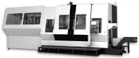 Centro composto di tornitura CNC orizzontale GL-3000/BTMCY